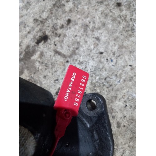 Фланец впускного коллектора Mercedes OM 501 большой (286)-2