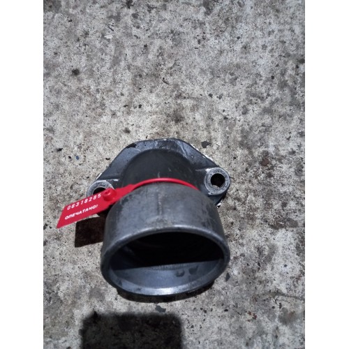 Фланец впускного коллектора Mercedes OM 501 большой (285)