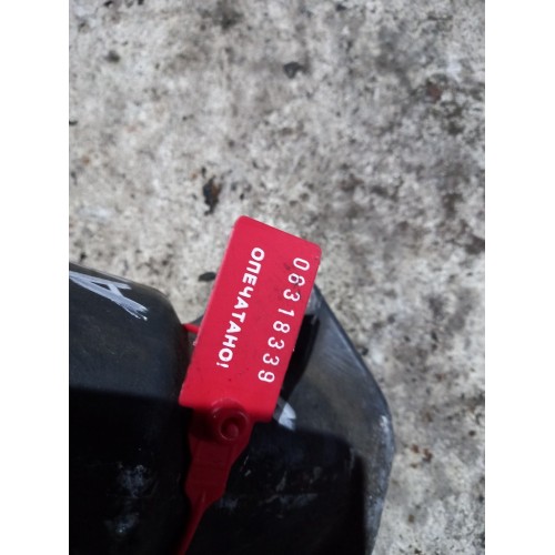 Фланец впускного коллектора Mercedes OM 501 большой (339)-2