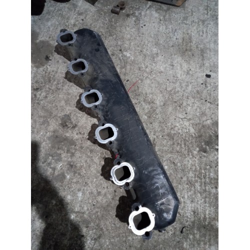 Коллектор впускной Mercedes Axor OM 457 (281)-1