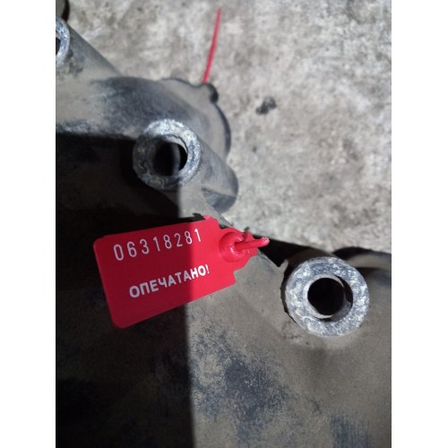 Коллектор впускной Mercedes Axor OM 457 (281)-2