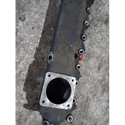 Коллектор впускной Mercedes Axor OM 457 (282)-2