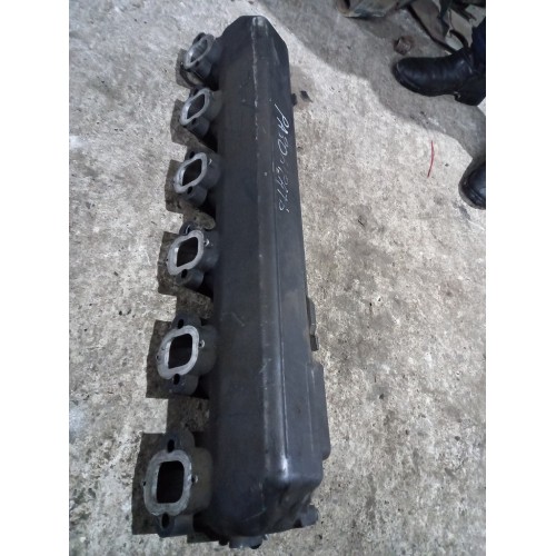 Коллектор впускной Mercedes Axor OM 457 (282)-1