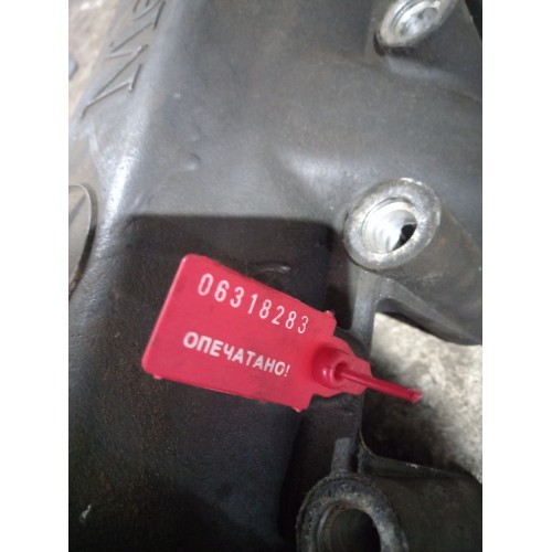 Коллектор впускной Mercedes Axor OM 457 (283)-2