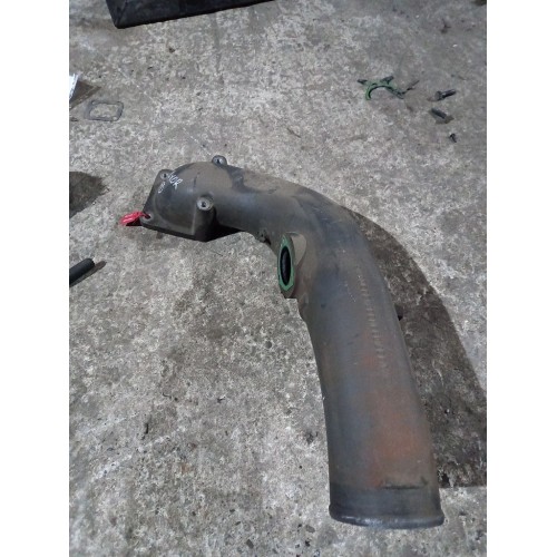 Патрубок впускного коллектора Mercedes Axor OM 457 (326)