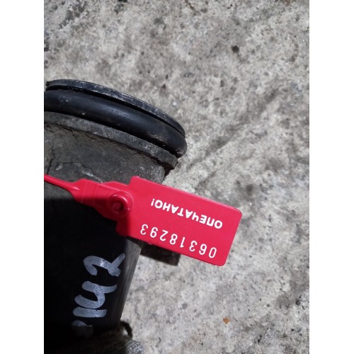 Фланец соединительный турбокомпрессора Mercedes OM 501 (293)-1