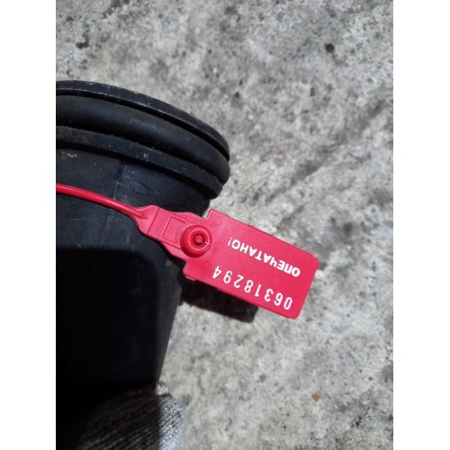 Фланец соединительный турбокомпрессора Mercedes OM 501 (294)-1