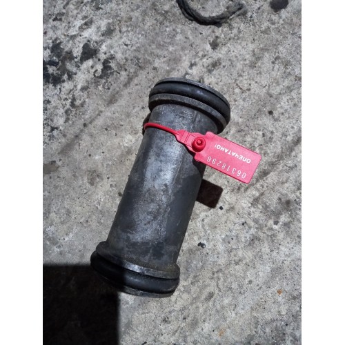 Фланец соединительный турбокомпрессора Mercedes OM 501 (296)