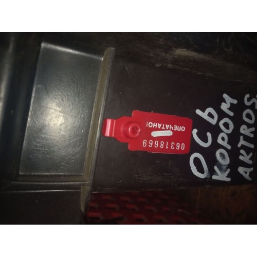 Ось коромысел Mercedes Axor/Actros e5 (669)*-2