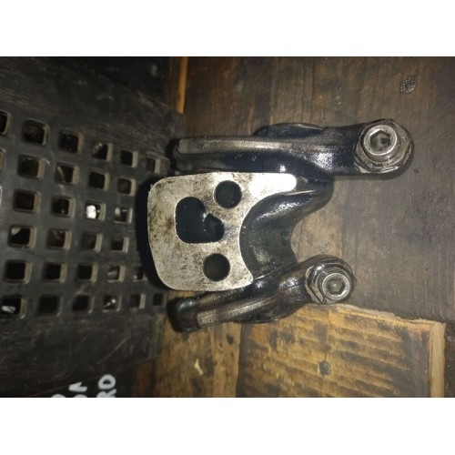 Ось коромысел Mercedes Axor/Actros e5 (669)*-3