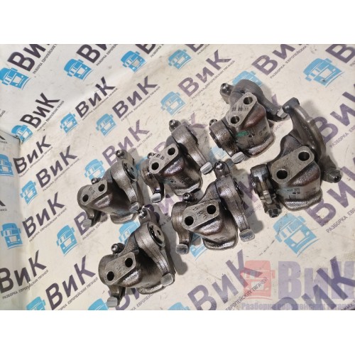 Ось коромысел Mercedes Axor/Actros e5 (669)*-4