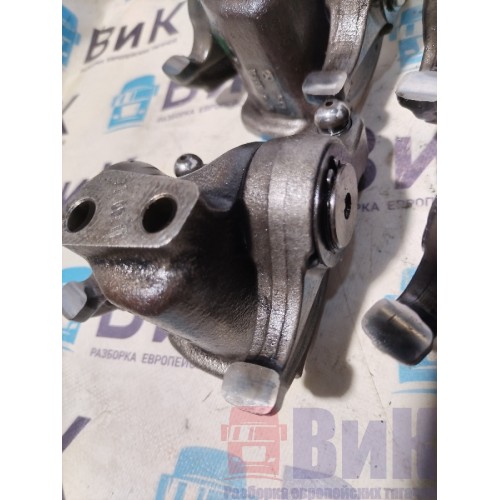 Ось коромысел Mercedes Axor/Actros e5 (669)*-5