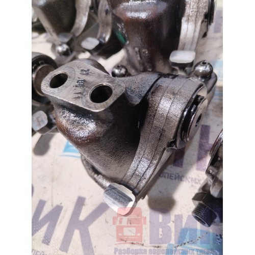 Ось коромысел Mercedes Axor/Actros e5 (669)*-6