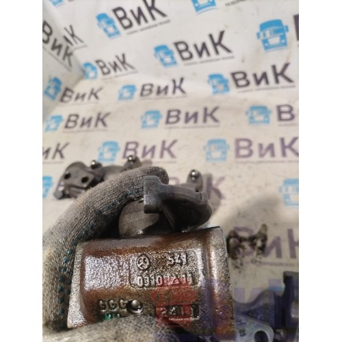 Ось коромысел Mercedes Axor/Actros e5 (669)*-1