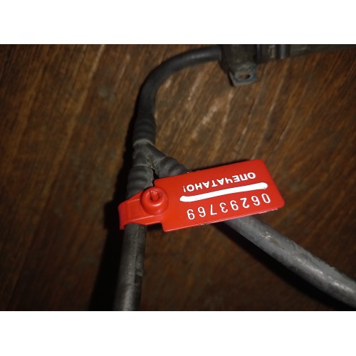 Трубка антифризная ГБЦ Scania G400 269358 2011г (769)-2