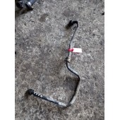 Трубка масляная с турбины Scania G400 269358 (252)