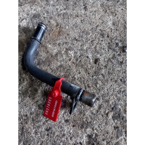 Трубка охлаждения (компрессор) Scania G400 269358 (265)