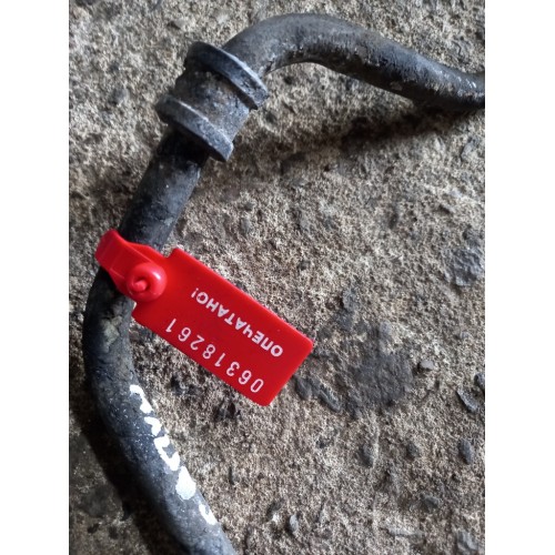 Трубка масляная Scania G400 269358 (теплообм.) (261)-1