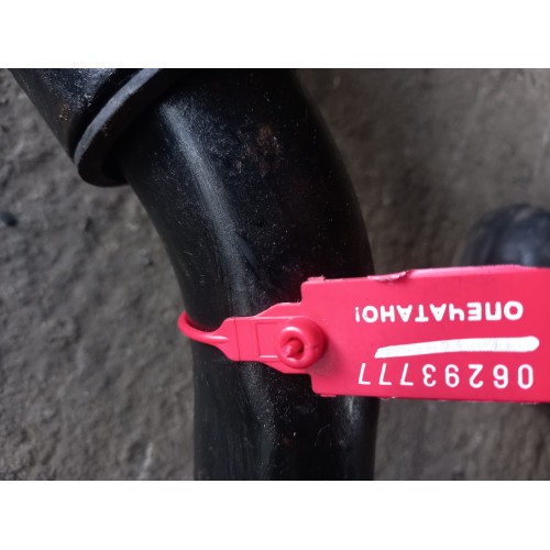 Труба ретарды DAF 95/105 (777)-4