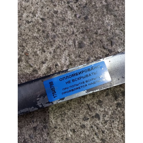 Рампа топливная Scania G400 269358 (788)-2