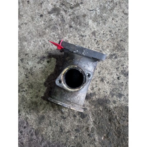 Патрубок интеркулера Scania G400 269358 (258)