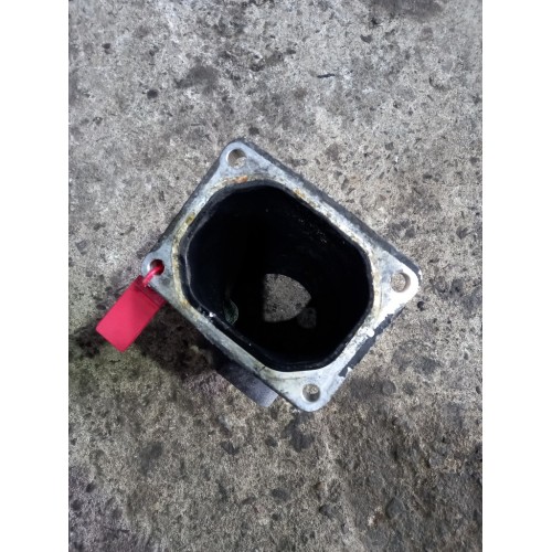 Патрубок интеркулера Scania G400 269358 (258)-2