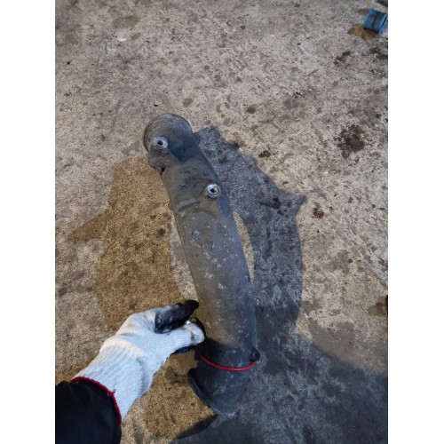 Патрубок интеркулера Scania G400 269358 XPI (223)-2