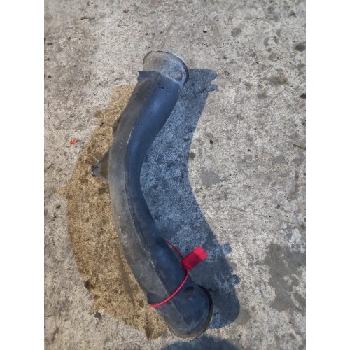 Патрубок интеркулера Scania G400 269358 XPI (223)-3