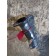 Патрубок заслонки EGR (ЕГР) Scania G400 269358 (226)