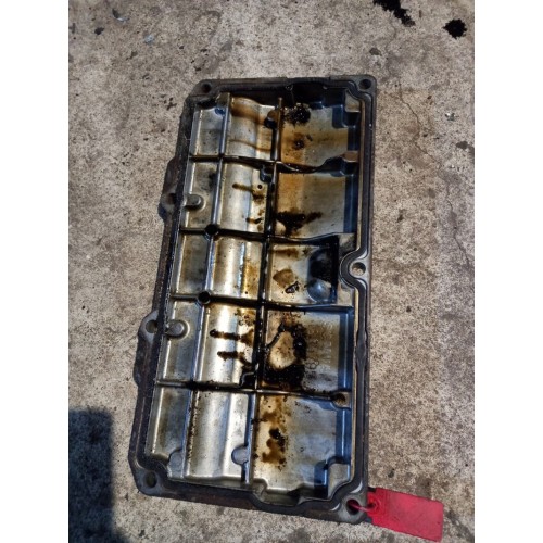 Крышка блока цилиндров Scania G400 269358 XPI (205)-1