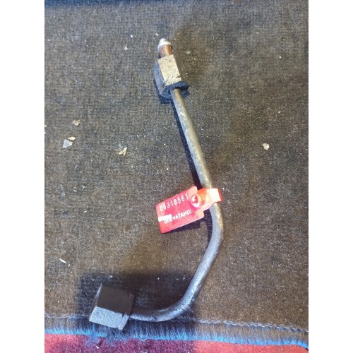 Трубка топливная XPI Scania G400 269358 (551)