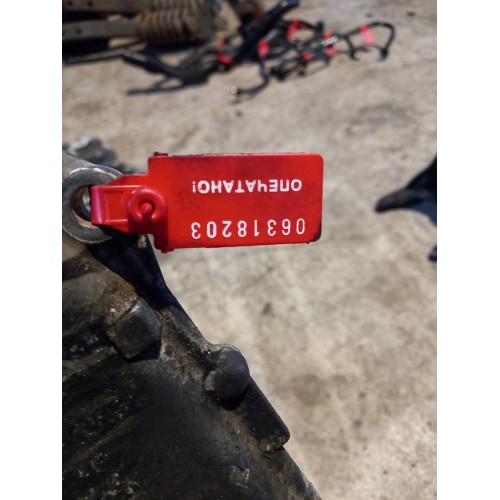 Крышка блока цилиндров Scania G400 269358 XPI (203)-1