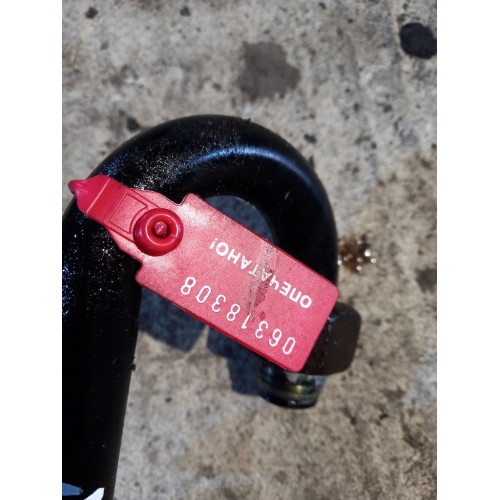 Трубка гура Scania G400 269358 XPI (308)-2