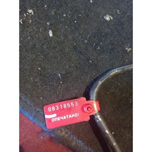 Трубка топливная XPI Scania G400 269358 (553)-1