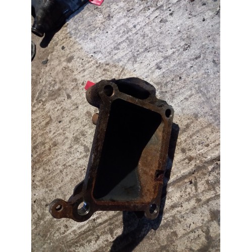 Кронштейн двигателя Scania G400 269358 XPI (218)-1