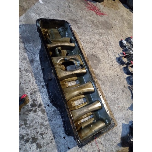 Проставка поддона Scania G400 269358 (207)-1