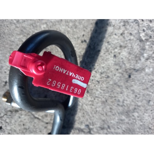 Трубка топливная Scania G400 269358 (562)-1