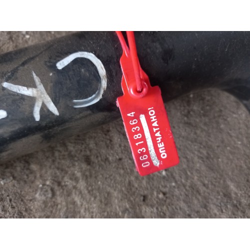 Труба ретарды Scania (364)-3