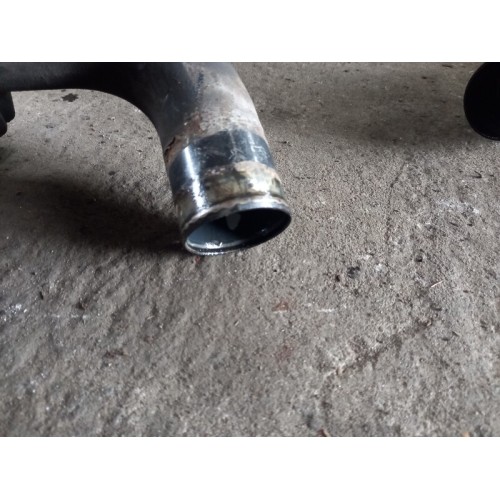 Труба ретарды Scania (369)-3