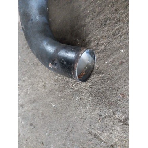 Труба ретарды Scania (369)-4