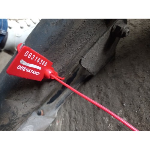 Труба ретарды Scania (369)-2