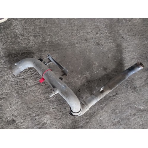 Труба ретарды Scania (370)-3