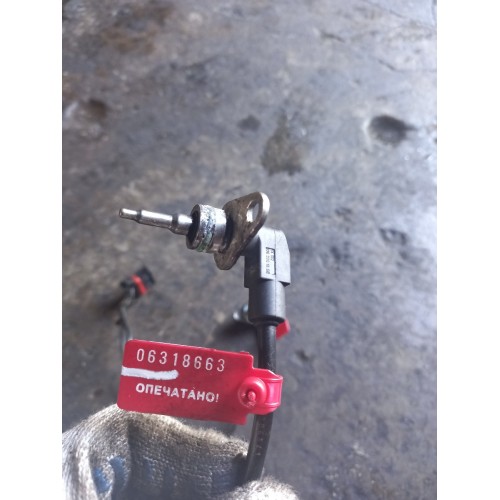 Датчик температуры, датчик давления масла Scania G400 269358 XPI (663)-1