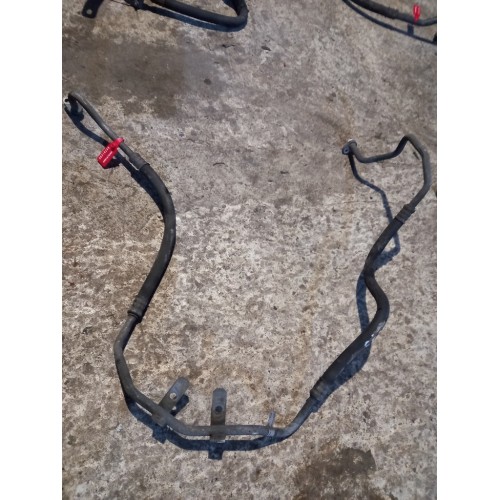 Трубка кондиционера Scania G400 269358 (288)