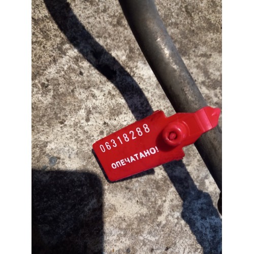 Трубка кондиционера Scania G400 269358 (288)-3