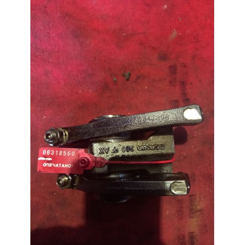 Коромысло Scania XPI G400 269358 в сборе (560)-1