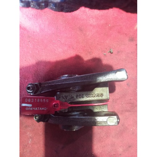 Коромысло Scania XPI G400 269358 в сборе (556)-1