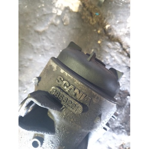 Корпус топливного фильтра Scania G400 269358 XPI (662)-1