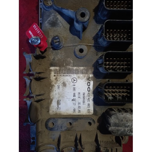 Блок управления светом Mercedes Actros (729)-1