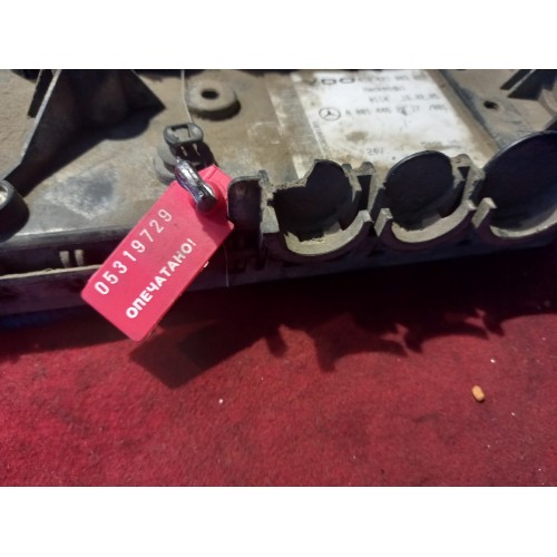 Блок управления светом Mercedes Actros (729)-2